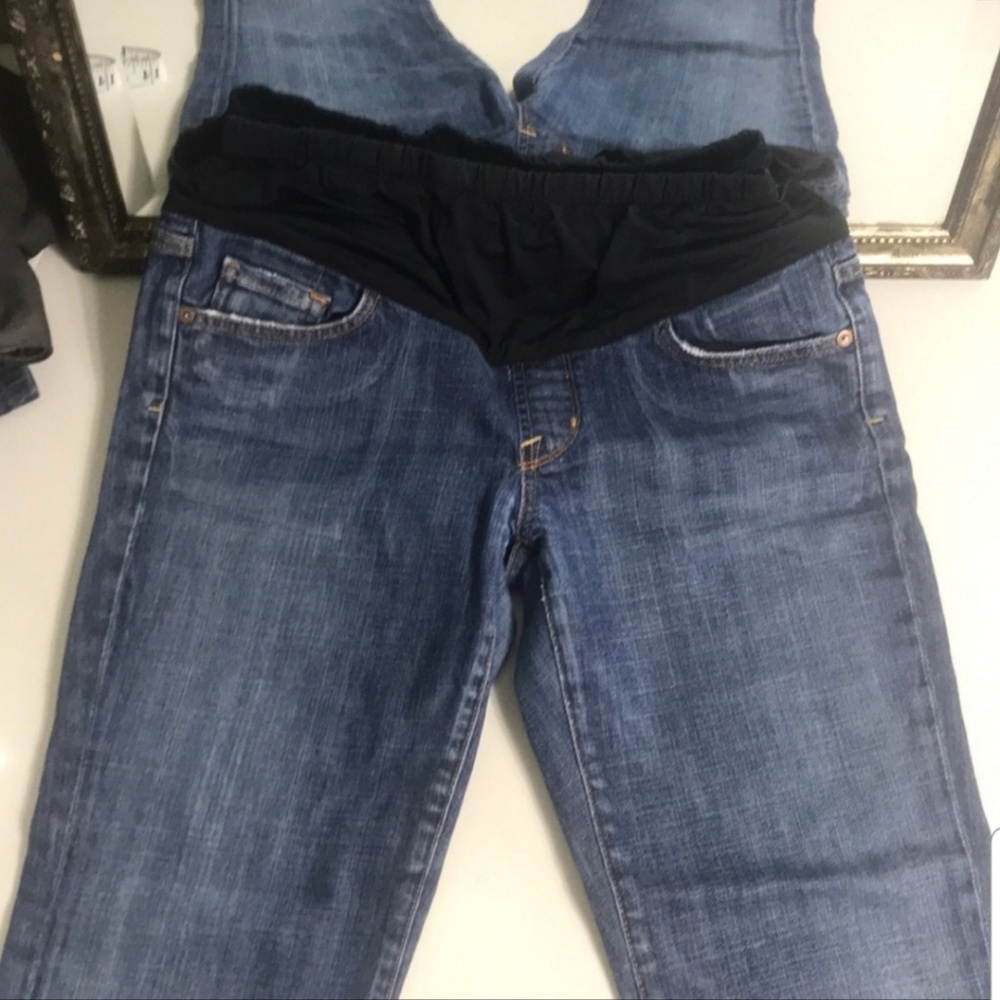 COH maternity Jerome Dahan Maternity Jeans